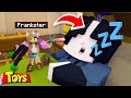 EVIL BROTHER'S sleepover gets PRANKED in Minecraft