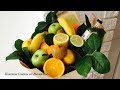 Букет из Фруктов! Оригинальный подарок на праздник! Bouquet of Fruit Master Class