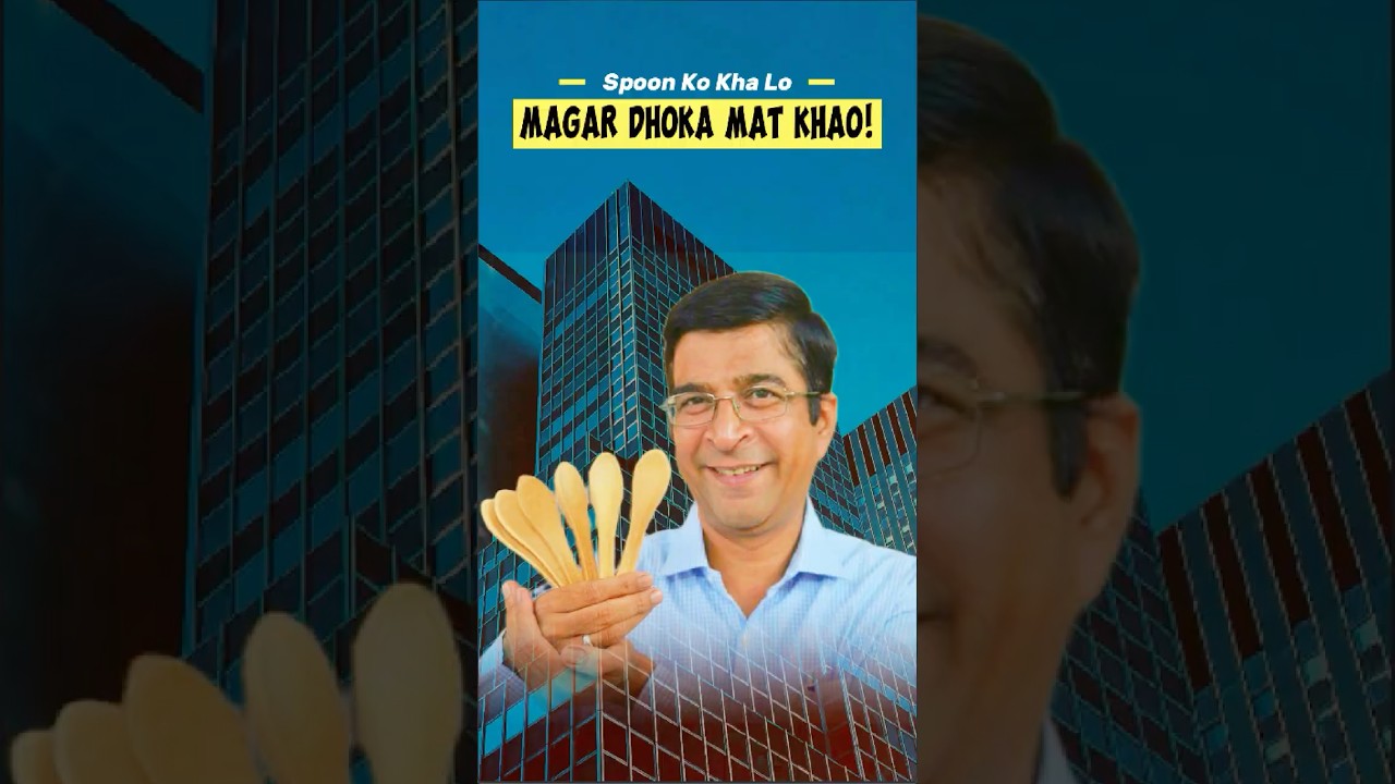 Bakey’s Edible Spoon Ki History Aur Success Story 