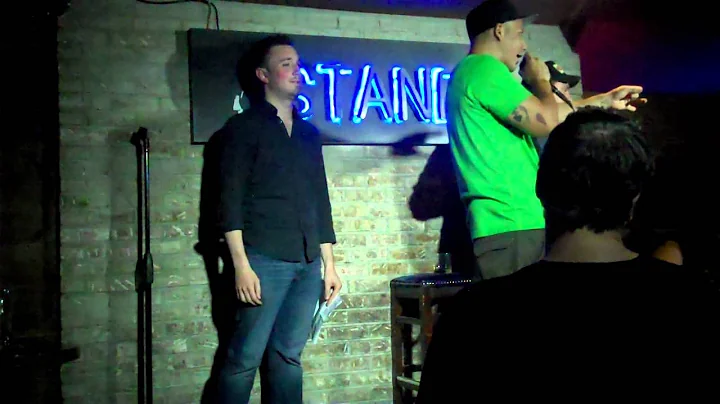RoastMasters 9.8.15: Andrew Schiavone vs. H. Foley