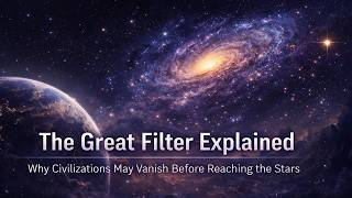 The Great Filter | Why Civilizations May Vanish Before Reaching the Stars (Documentary for Sleep)