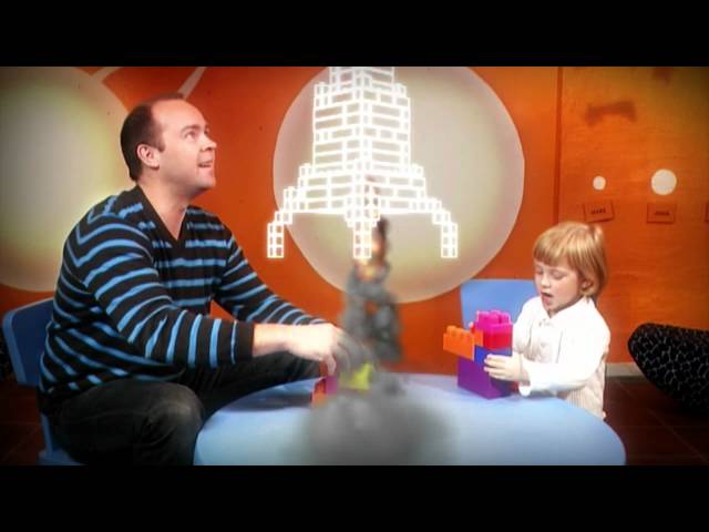 TV 2 Skaperen - title sequence