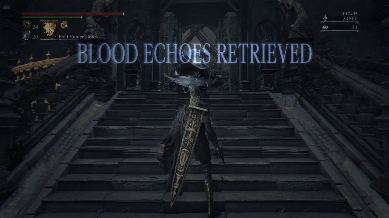 Bloodborne dlc eye pendant location YouTube