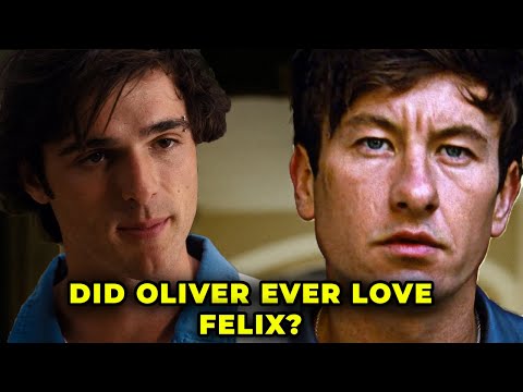 Oliver Relationship With Felix In Saltburn Movie Explained