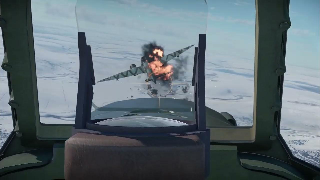 spitfire-soviet-mk-ix-c-ace-in-a-flight-war-thunder-sim-battle