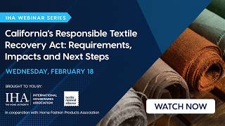 Californias Responsible Textile Recovery Act: Requirements, Impacts, and Next Steps