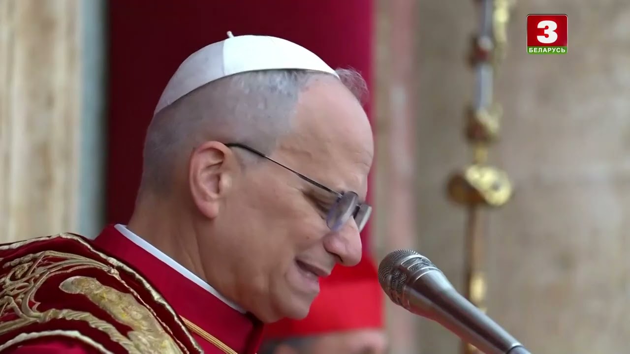 Пасланне і Благаславенне 