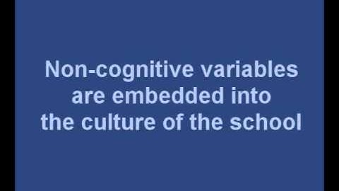 NonCognitiveVariables Radio Interview- WGXC August 16, 2013