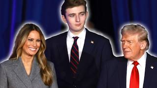 What You Definitely Don't Know About Barron Trump's Life