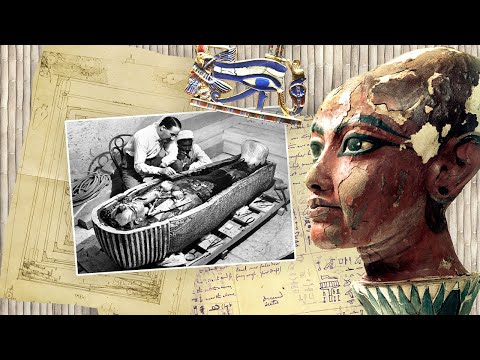 Бейне: Тутанхамон перғауын қайтыс болды