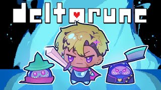CHAPTER 2 CONTINUES【DELTARUNE  #3】
