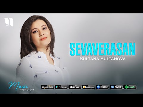 Sultana Sultanova — Sevaverasan (audio 2021)