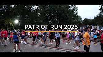 Patriot Run 2025