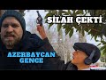 Azerbaycannin kinci byk ehri gencedeym   mafya yolumu kesti 