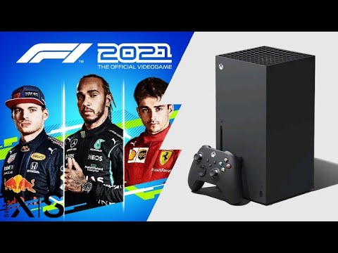 Xbox Series X | F1 2021 | 4k 60fps/1440p 120fps