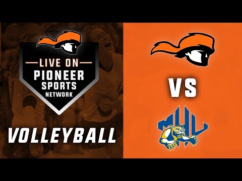 Tusculum University Volleyball vs. Mars Hill