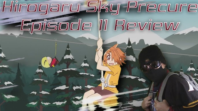 Hirogaru Sky Precure Episode 9 Review 