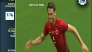 2016 May 22 England 2 turkey 1 Friendly