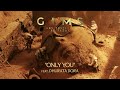 GIMS - ONLY YOU feat. Dhurata Dora (Audio Officiel)