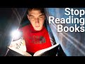 Don't Read Another Book Until You Watch This