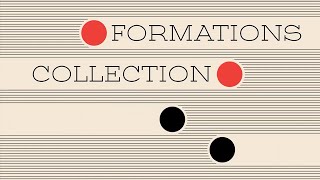 Beyond Boomerang: 110 years of Formica® Brand Patterns – Ep. 06 Formations Collection