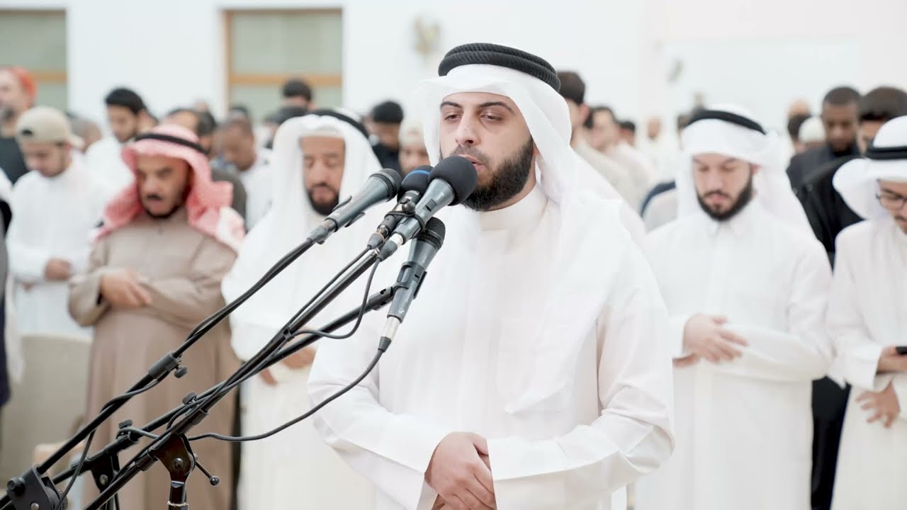 قيام ليلة 20 ( ما تيسر من سورة يوسف مع الدعاء ) - شايع التميمي