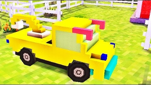 Blocky Road Game Play | Create your own Vehicle And lets Enjoy The Game | Level-1