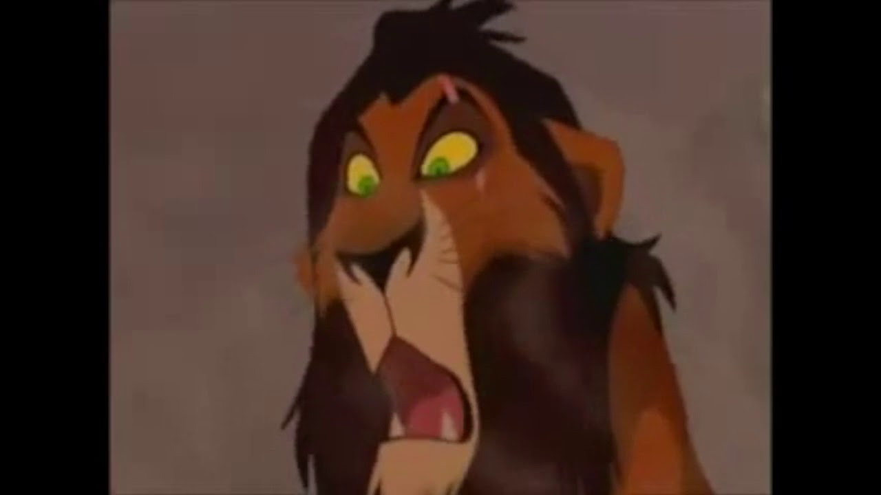 Run away Simba! YouTube