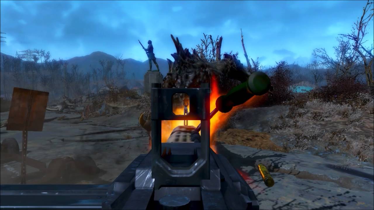 fallout 4 melee combat overhaul fallout 4 melee combat overhaul