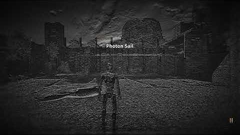 The Talos Principle 2 - W3-8 Photon Sail - Alternative solution