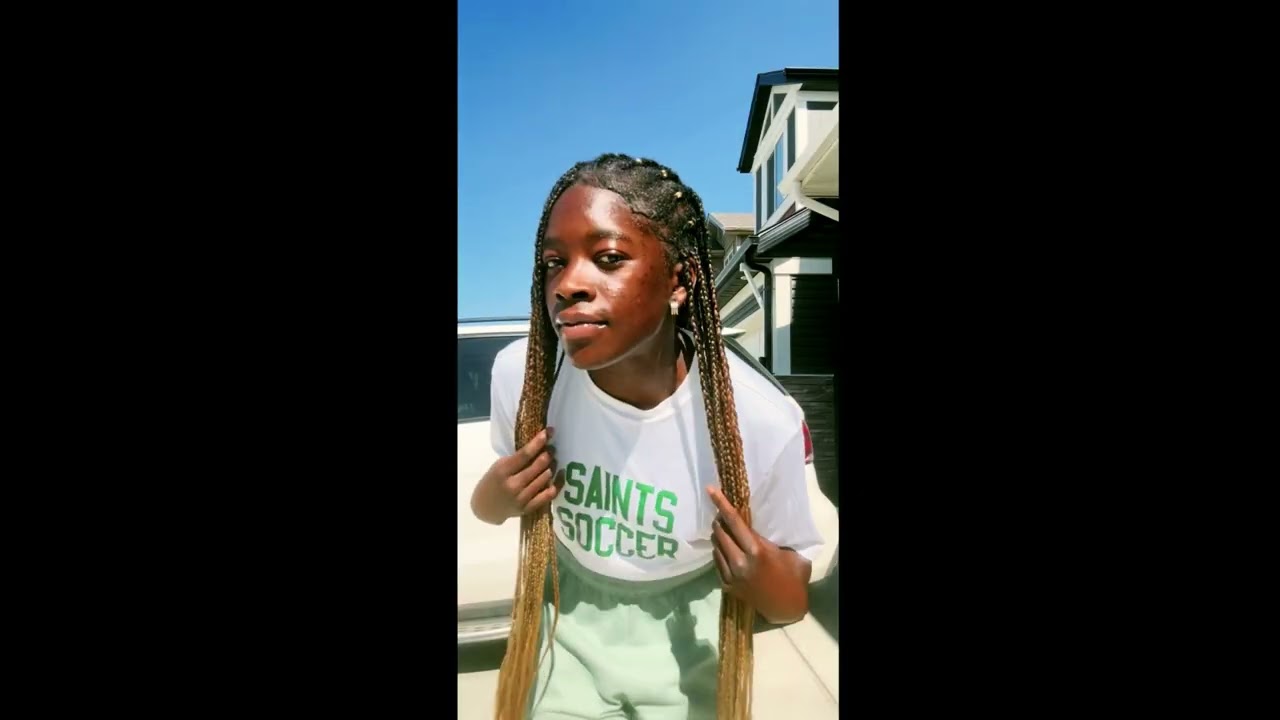 Extra long & Extra small box braids