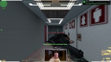 WedgeBob Plays Counter-Strike: Condition Zero - Hostage Rescue - CS_747