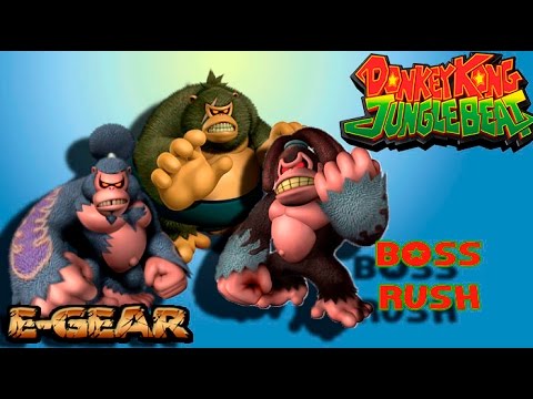 Video: Nuovo Controllo Di Riproduzione! Donkey Kong Jungle Beat