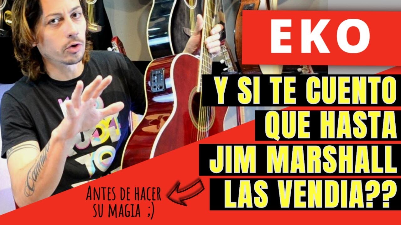 GUITARRA ELÉCTRICA EKO 500 V4 Gold Black 1962 – MERCADO DE GUITARRAS DEL  LEVANTE | Guitarra de Ocasión