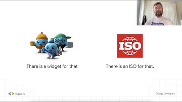 "Enterprise Flutter" talk by Oleksandr Leushchenko at Flutter Global Summit 22
