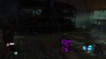 Bo3 Shi no numa First Room (No Gobblegum)