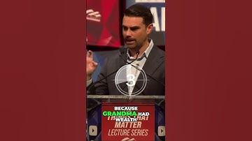 Ben Shapiro TAKES ON Barely Educated LIBERAL In Debate!  #charliekirk #debate  #benshapiro