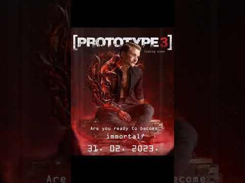 Видео: Постер к Prototype 3 2023