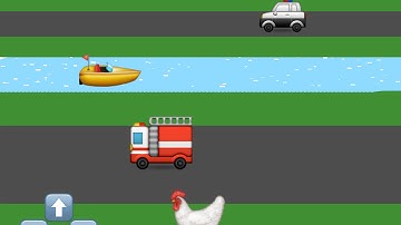 Curriculum Lesson 1: Crossy Road