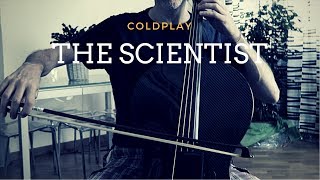 Video thumbnail of "Coldplay - The Scientist for cello and piano (COVER)"