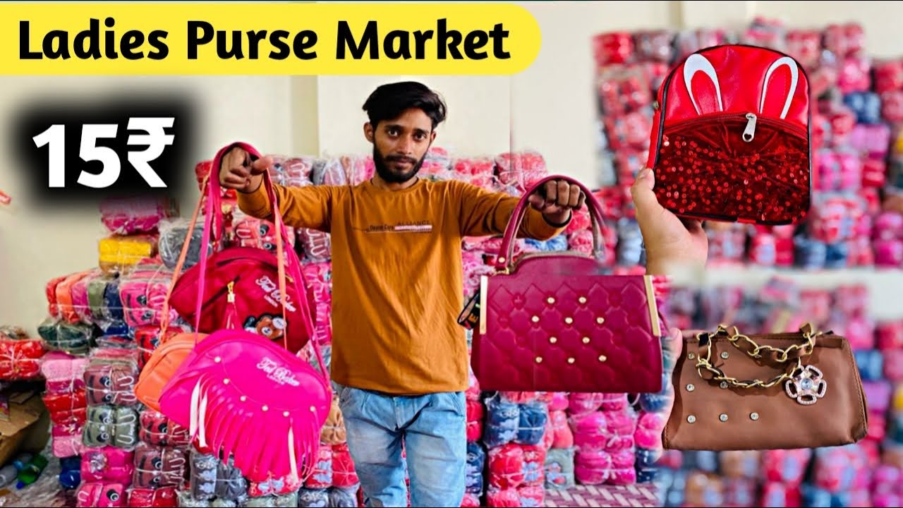 Cheapest bag manufacturers market in Delhi #bag #schoolbag #cheapestbag  #reels | Instagram