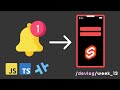 Adding notifications to my Svelte 5 app with Capacitor