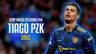 Cristiano Ronaldo ● TIAGO PZK || BZRP Music Sessions #48 ᴴᴰ