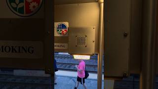 Metra Budd car 7258 doors closing announcement! 6-6-2024