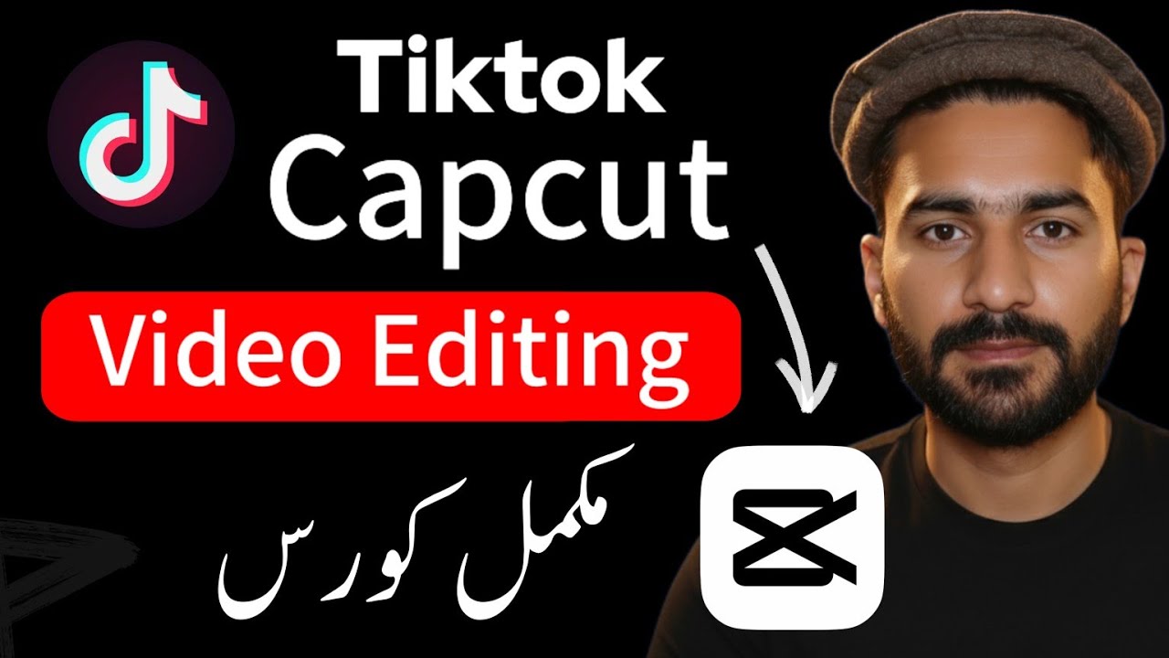 Capcut Tiktok Video Editing Complete Tutorial || Tik Tok Mastery Course ...