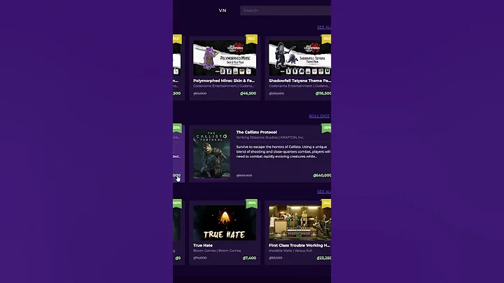 SĂN SALE HIỆU QUẢ TRÊN EPIC GAMES STORE, MUA GAME GIÁ RẺ! #shorts