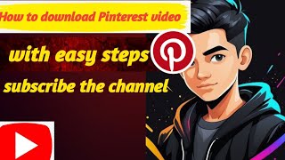 Title:How to Download Pinterest Videos in 2025 (Fast & Easy Method)