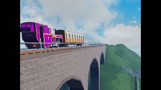 Godreds Mountain Run Inspired By