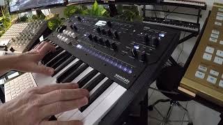 Korg Wavestate  Soundpack 5 'GOBLINS'  Demo 1