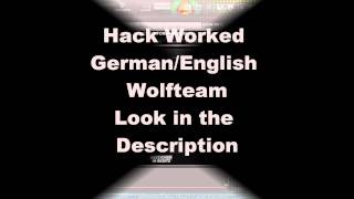 [NEW] Wolfteam Hack Update 19.5.2011 !!